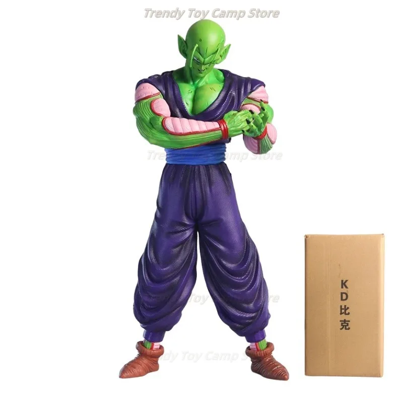 

【В наличии】Аниме Dragon Ball Z Piccolo Фигурка Супер Пикколо 31 см ПВХ Фигурки GK Статуя Коллекция Модель Игрушки Подарки