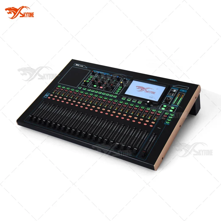 

X32 Digital Mixer Audio 32 Channels