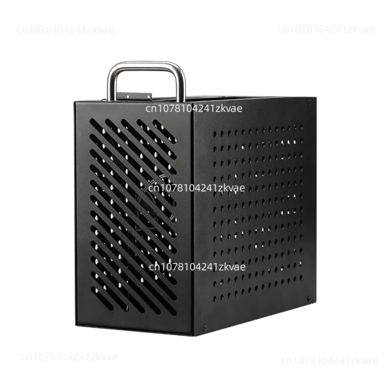 L33 portable portable mini case small 1U power supply full height unique itx small case office use