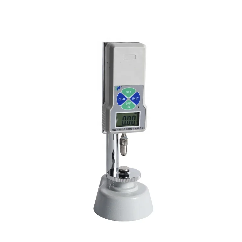 

Feed Feedfy Hardness Tester Force Measuring Instrument Testing Meter for Quality Control in Manufacturing