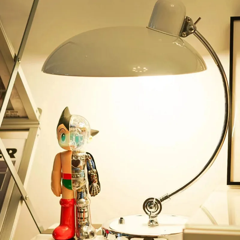 الدنماركية باوهاوس طالب حماية العين القراءة غرفة نوم والدراسة الشمال بسيطة وخفيفة فاخرة الإنترنت الشهيرة Ins أباجورة