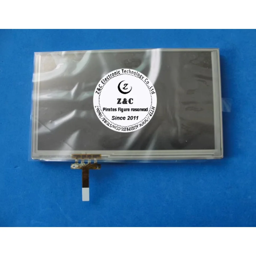 LQ058Y5DG30A Brand New Original A+ Grade 5.8 Inch 800*480 LCD Display with touch screen for Car GPS Navigation System for SHARP