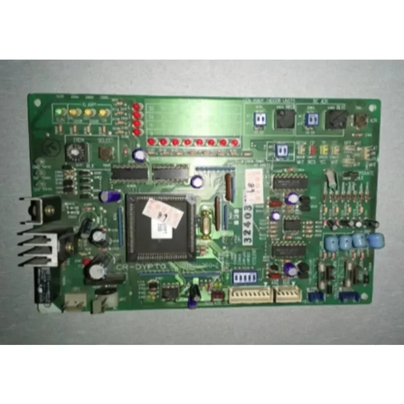 Piezas adecuadas para placa de circuito de CR-DYPTG de aire acondicionado Sanyo, placa principal de ordenador 1FJ4B1B014200-0