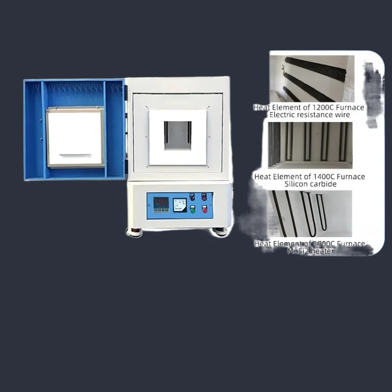 

Лабораторная многоэлементная мини-станция 1000, ценовая огнеупорная кирпичная муфельная печь, нагревательная печь