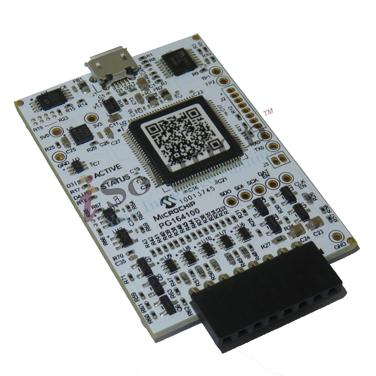 PG164100 MPLAB SNAP DEBUGGER DEVELOPMEMNT BOARD