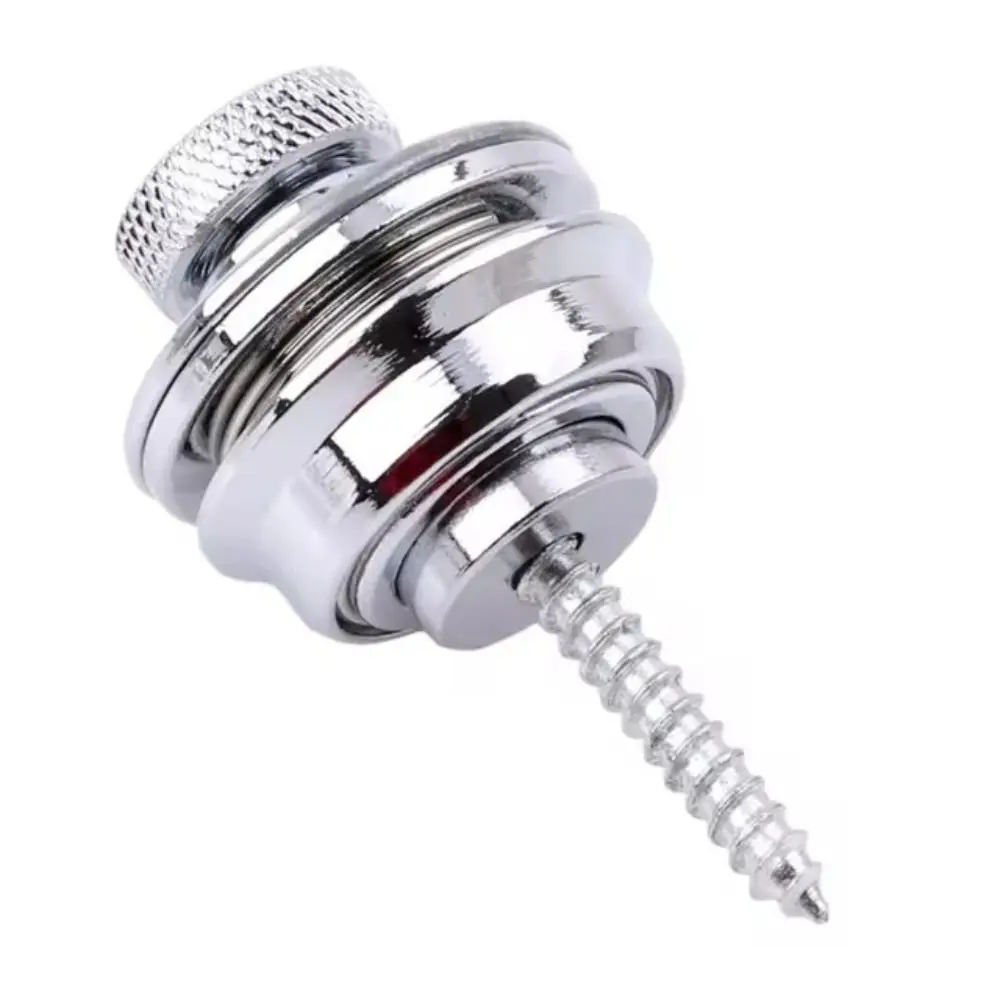 

Нескользящий сменный ремешок для электрогитары для акустического электрического бас-гитарного ремня с пряжкой