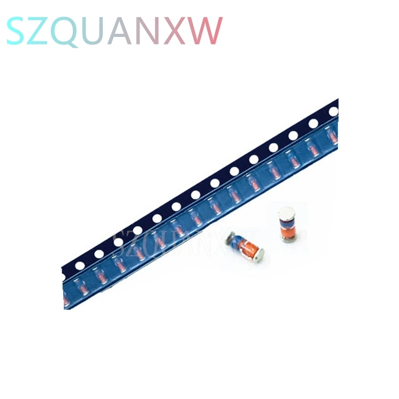 100pcs orginal new ZMM18 LL34 18V SMD Zener Diode