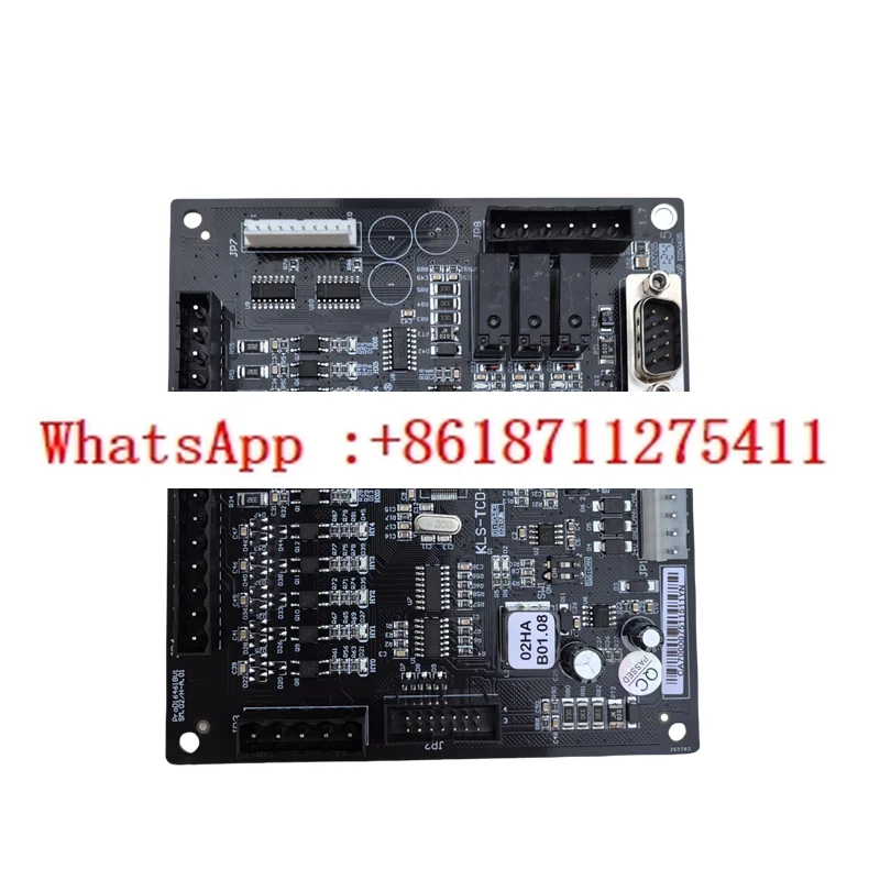 Elevator Communication Board KLS-CCD-01A/KLS-TCD-01A Car Command Board KLS-ICU/Original