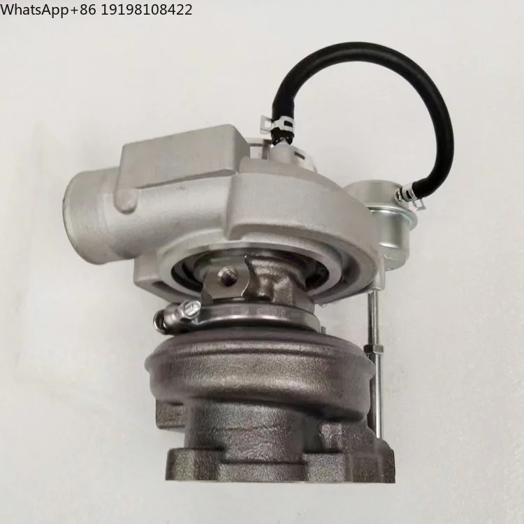 HX25W Turbocharger 3599049 4895271 3597938 4033161 4089899 for New Holland CASE IH Tractor Cummins 4BT 6610S 7610S,T6010 Engine