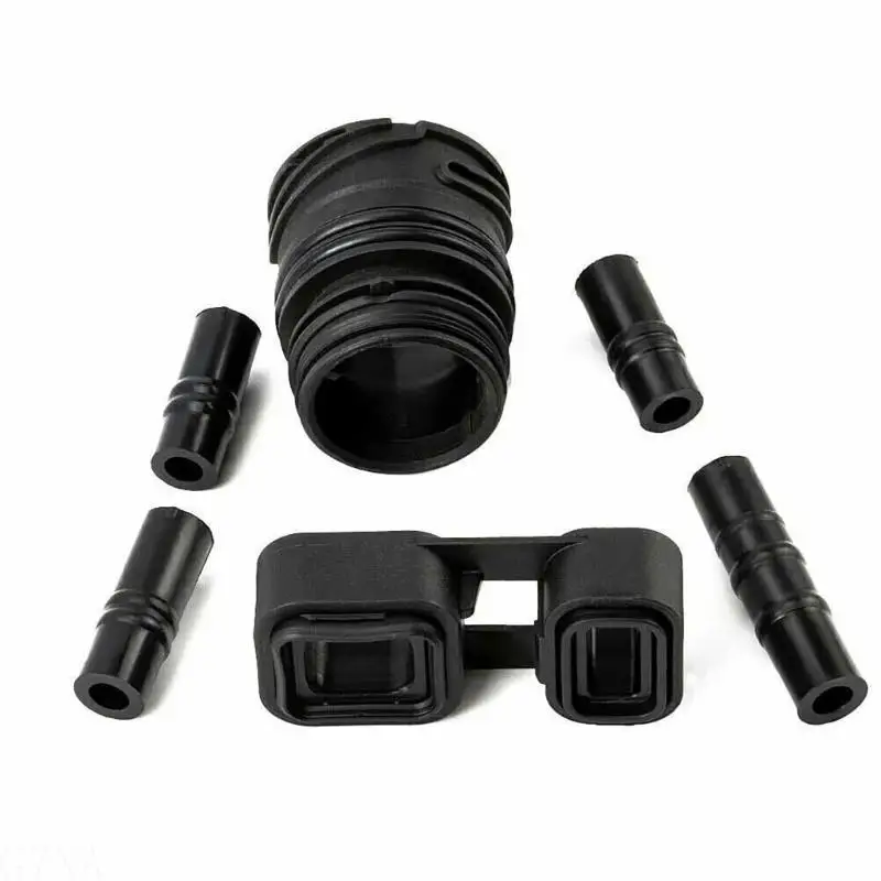 G7NA Komplettset Dichtungsrohr Ventile Körperhülse Dichtungssatz 6HP19 6HP21 6HP26 für 328i – Detail 4