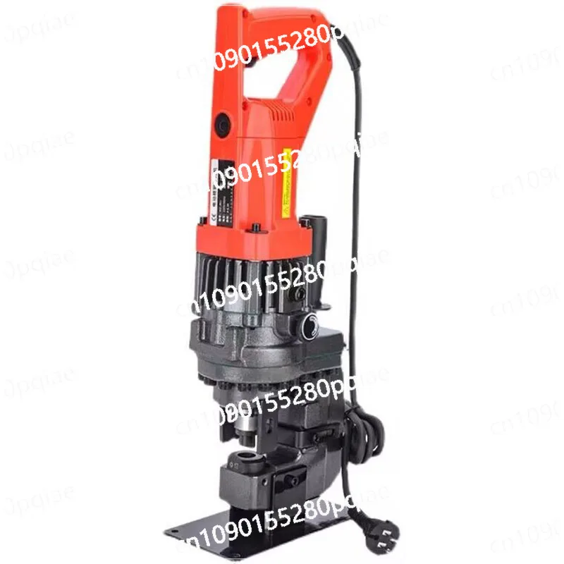 

NEW 1300W Electric Hydraulic Punching Machine Electric Punching Tool Hydraulic Piercing Press MHP-20