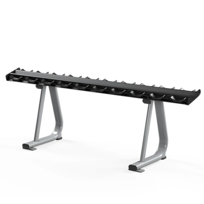 Dumbbell rack Single layer 5 pairs Double layer 10 pay three layers 15 pairs Dumbbell tray storage rack Commercial fitness