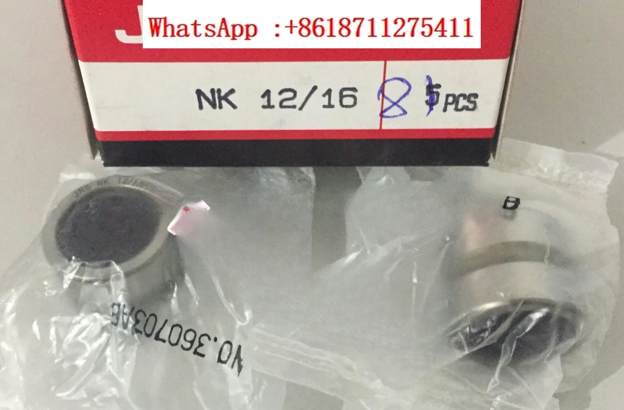 NK12/16 NKI NA CF NART RNA Needle Roller Bearings from Japan