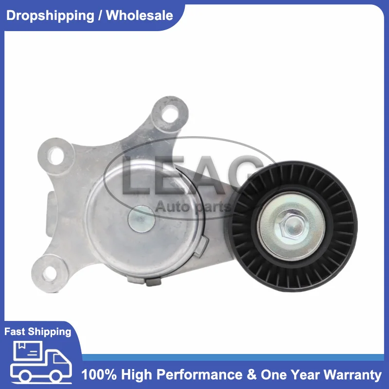 

8T4Z6B209A New Drive Belt Automatic Tensioner for Ford Edge Explorer Flex Fusion Taurus 3.5L V6 CY0115980A BT4Z6B209B CY0115980B