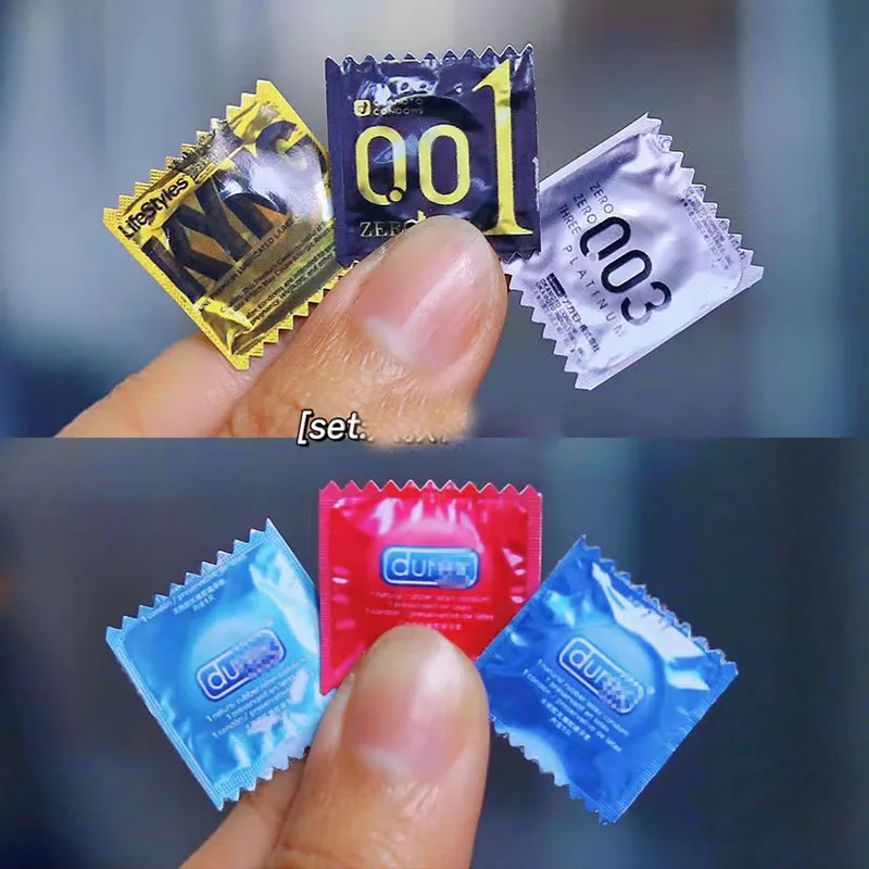 BJD DOLL Mini  Condom Props For  1/4 1/3 24\