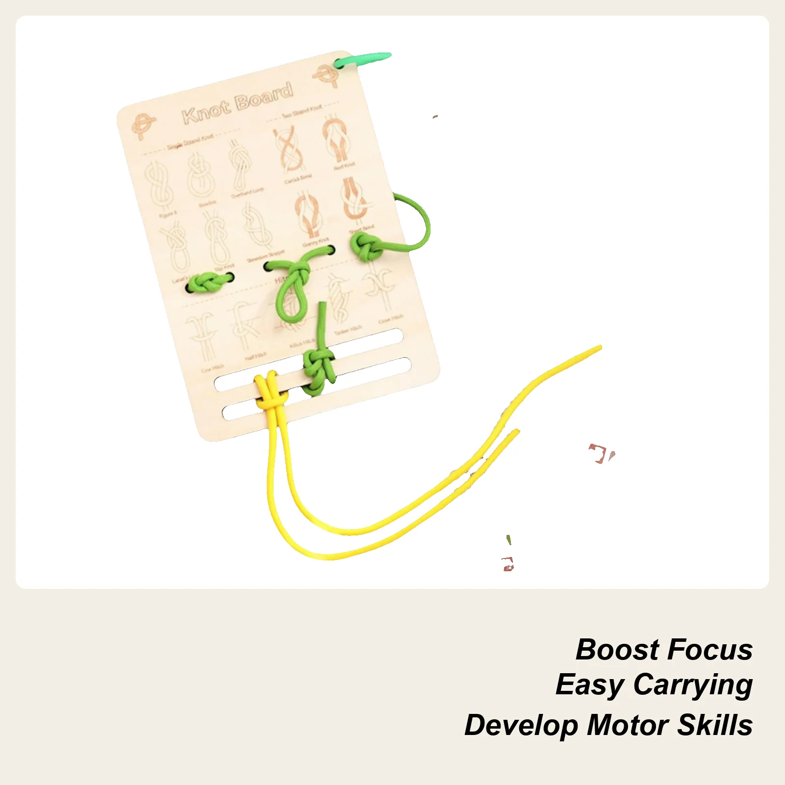 

Доска с узлом для детей, деревянная обучающая игрушка, обучающая доска с узлом для детей, для мальчиков и девочек, домашний день рождения, детский сад, дошкольный сад