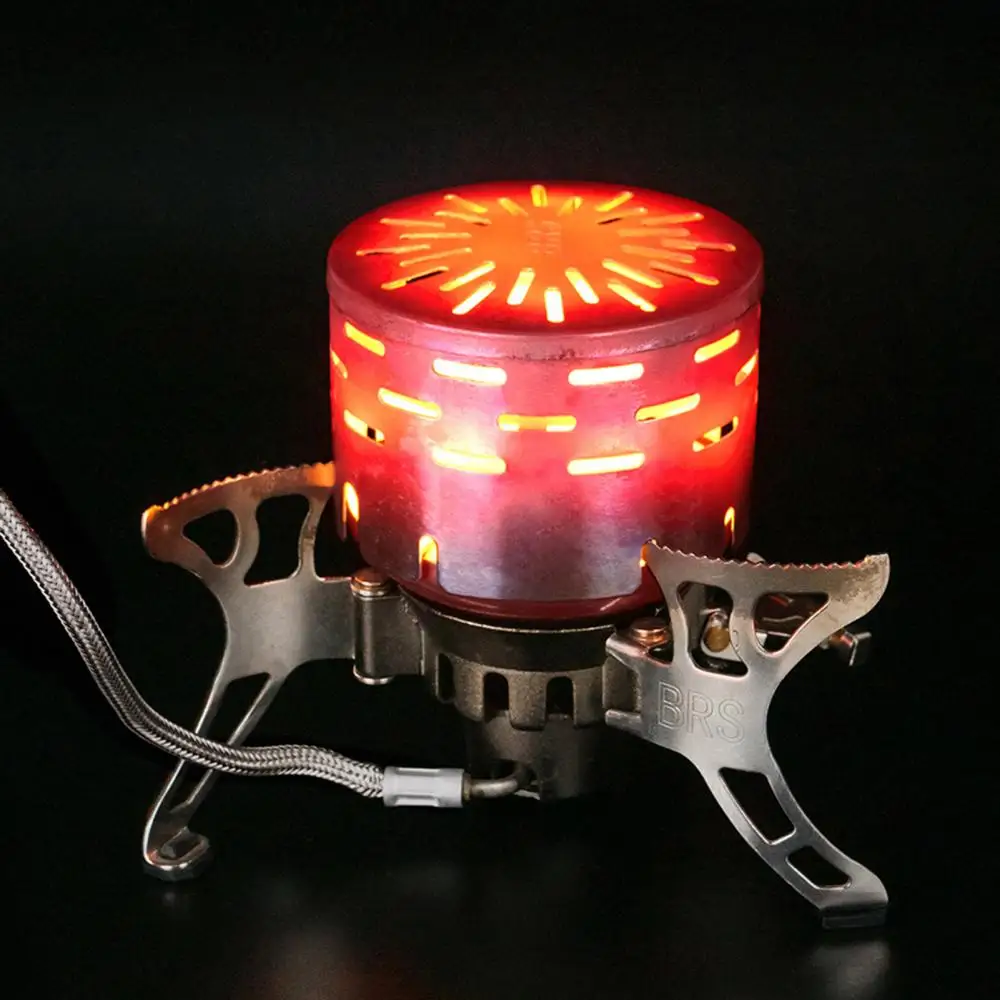 

BRS Camping Stove Heating Cover Far Infrared Heating Cover Outdoor Stove Accessory Indproof Stove Cover BRS-24
