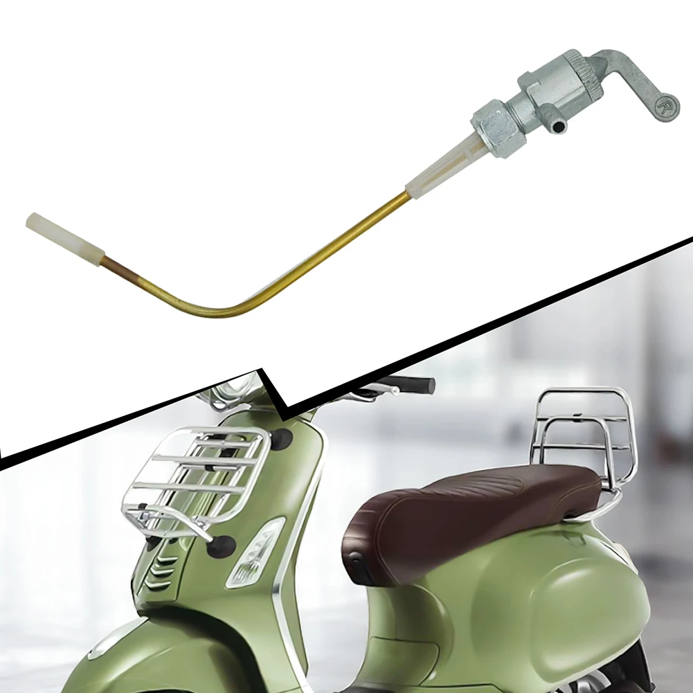 YAFEX Motorcycle Fuel Taps Fuel Valve Switch For Piaggio For Ciao For Sc 121670090 2025 Hot Sale Brand. New And High Quality