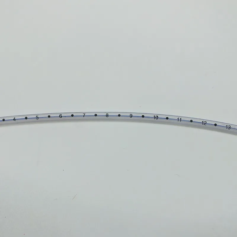 Silicone Ventricular Drainage Catheter VDC-07 Disposable  Brain Fluid Drainage Tube