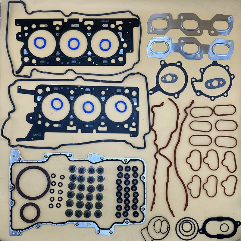 

Zeroclearance CAF3814Q15 Auto Engine Gasket Kit for AJ 3.0