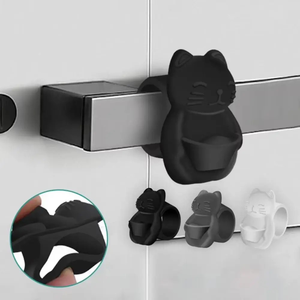 

Wall Protector Silicone Anti-collision Door Anti-collision Anti-knock Mute Crash Pad with No Punch Silicone Anti-static