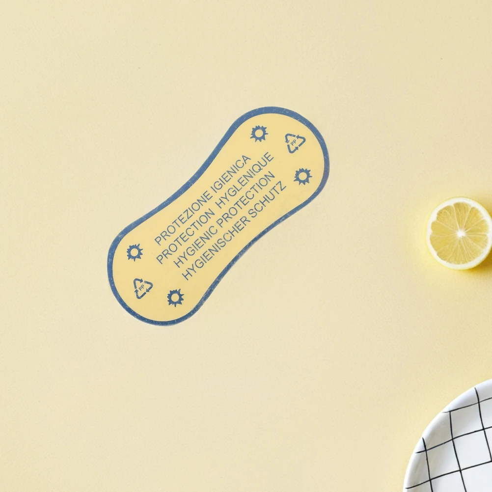 

Swimsuit Sanitary Patch Protective Labels for Swimming Pants Adhesive Fitting Liner Stickers Swimsuit