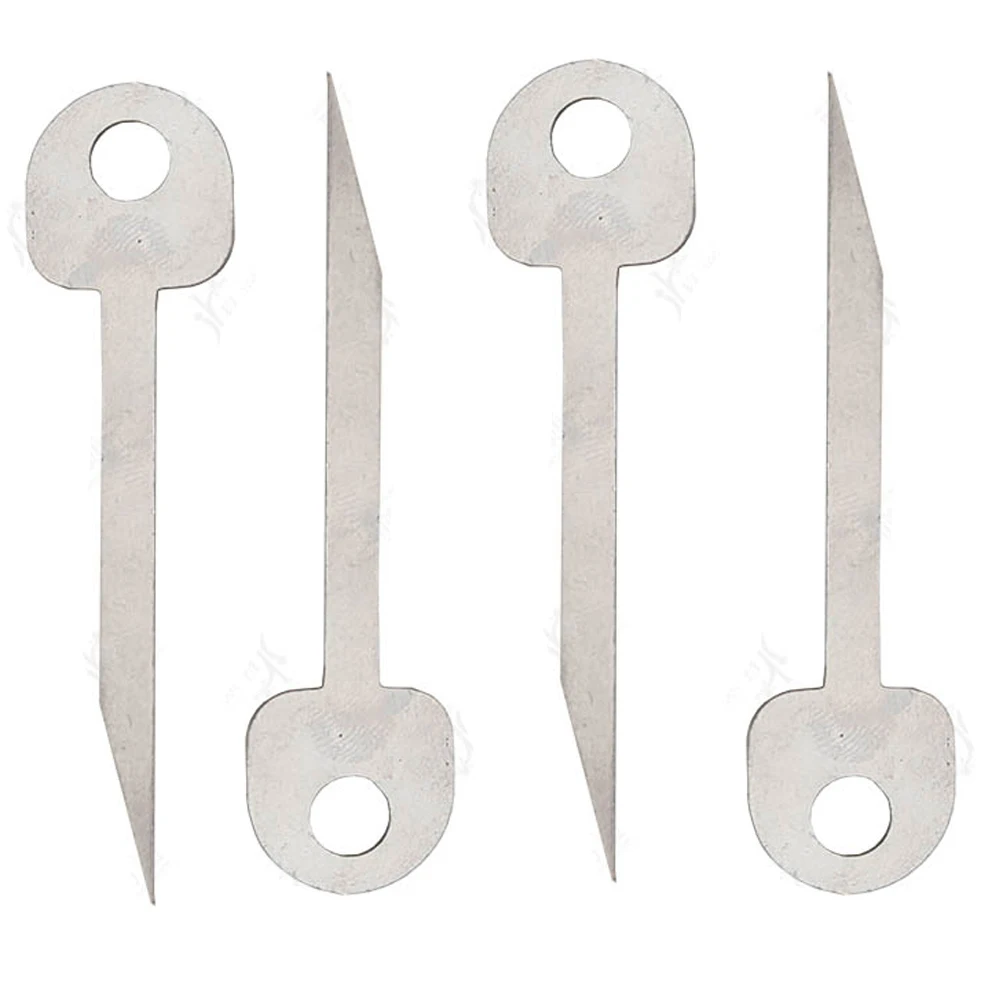 4PCS Combo Lock Bypass Tools Mini Shim Combination Tools