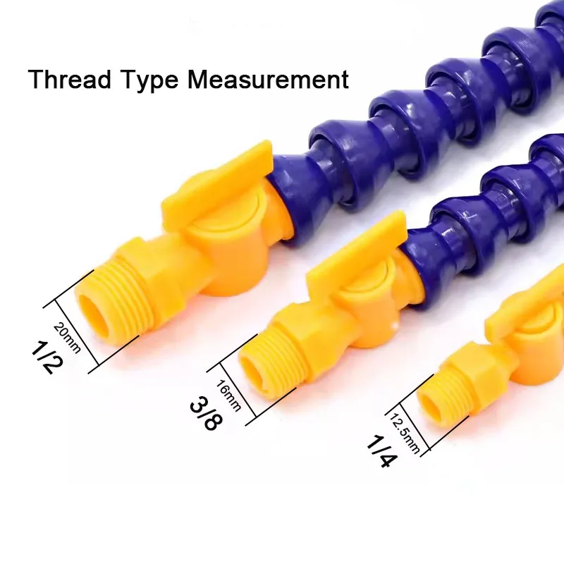 Pneumatic Tube 1/4