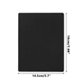 Black 18x14.5cm