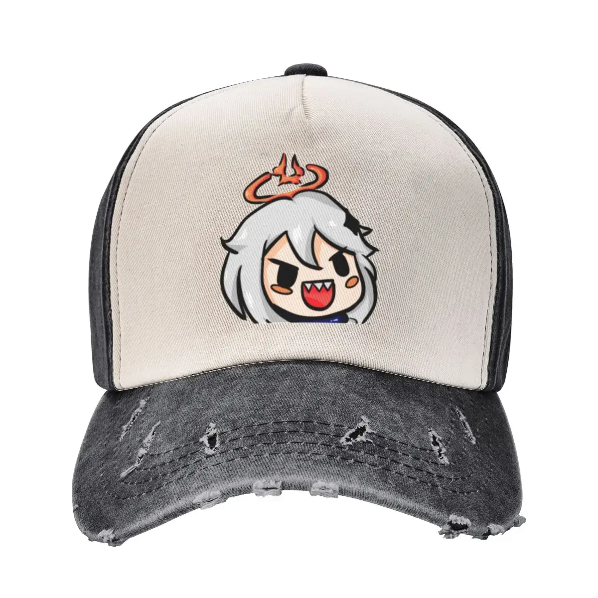 annoying paimon Baseball Cap hiking hat cute Men Women's