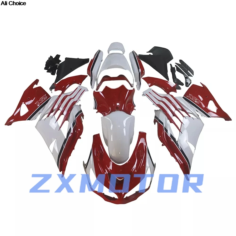 

ZX14R 2012 2013 2014 2015 Fairings Motor for KAWASAKI ZX 14R 12 13 14 15 Motorcycle Plastic Cover Fairing Kit Set