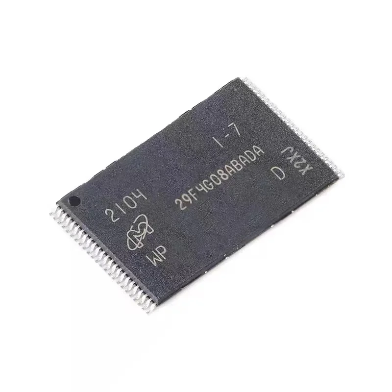 MT29F4G08ABADAWP:D 4Gb NAND Flash Memory Chip