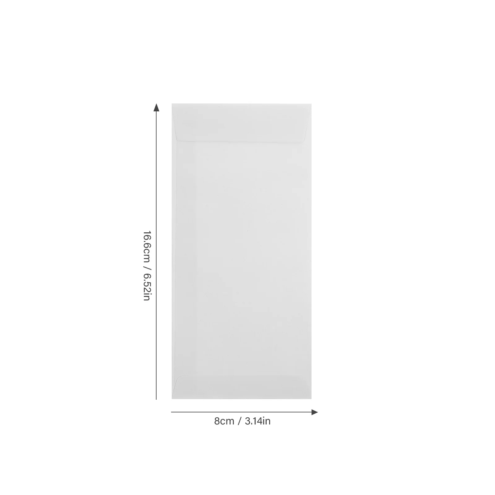 120pcs Envelope Ticket Bags Blank Self Seal Paper Money Envelopes For Cash Coin Storage Budgeting Office Greeting Card Mailing