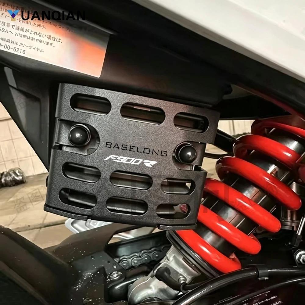 F900R F900XR Voltage Regulator Rectifier Guard Cover Grille Protector For BMW F 900 R XR 2020-2027 F900 R F900 XR Accessories