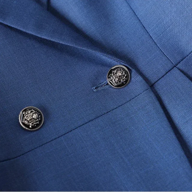 Plus Größe Damen Blazer Jacke Frauen Temperament Design OL Sinn Nische Mode Karriere Formelle Kleidung Interview Arbeitskleidung Anzüge