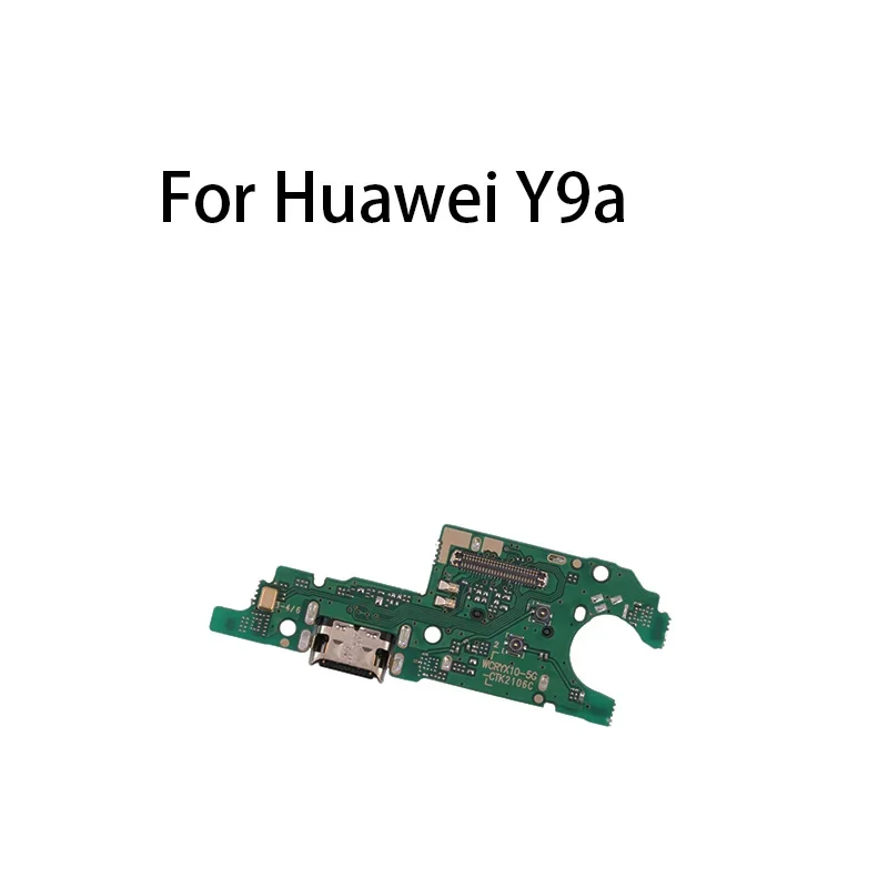

USB Charging Port Board Flex Cable Connector for Huawei Y9a