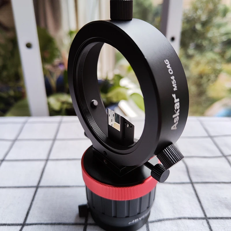 

SharpStar Askar M54 OAG Off-Axis Guider Astronomical Telescope Astrophotography Telescope Photography OAG-M54