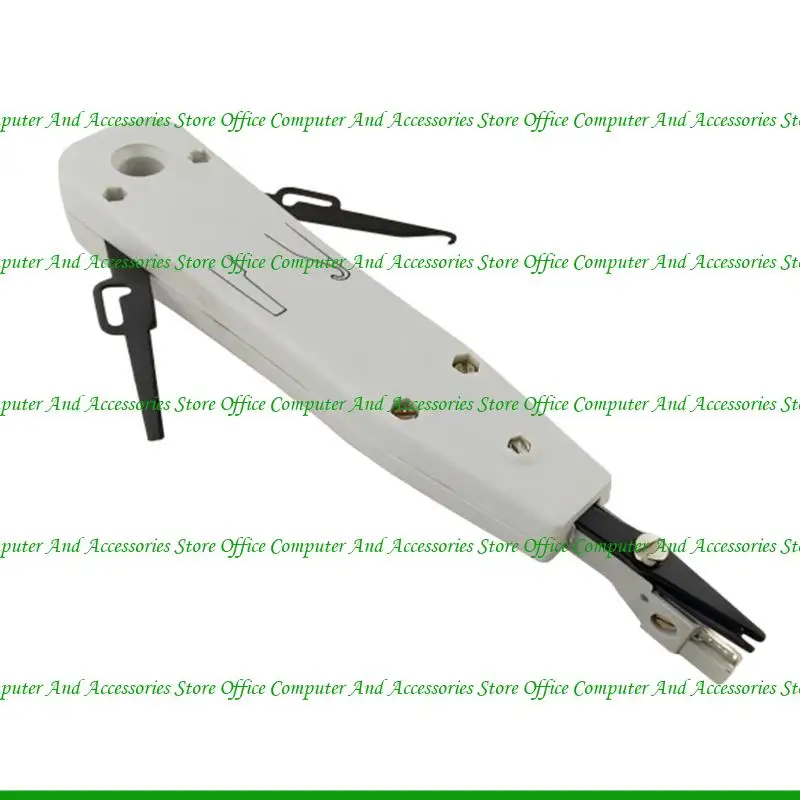 

U55C Down Tool Multifunctional Networking Wire Cat5 Cat6Telephone Impact Terminal