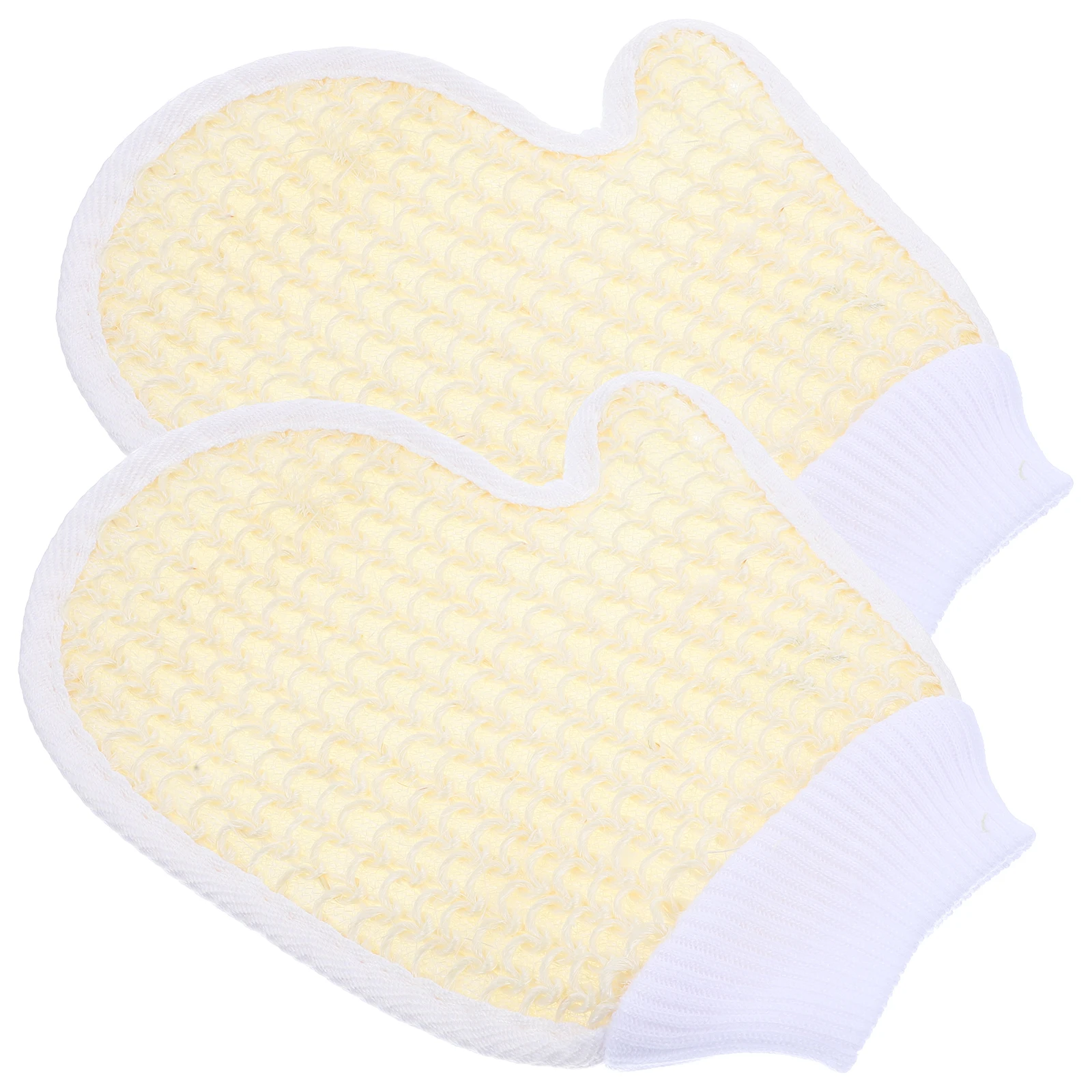 

Microfiber Bath Body Cleaning Exfoliating Shower Frosted Cleaners Spa Bathing Bathroom Supplies Scrubbers Gloves