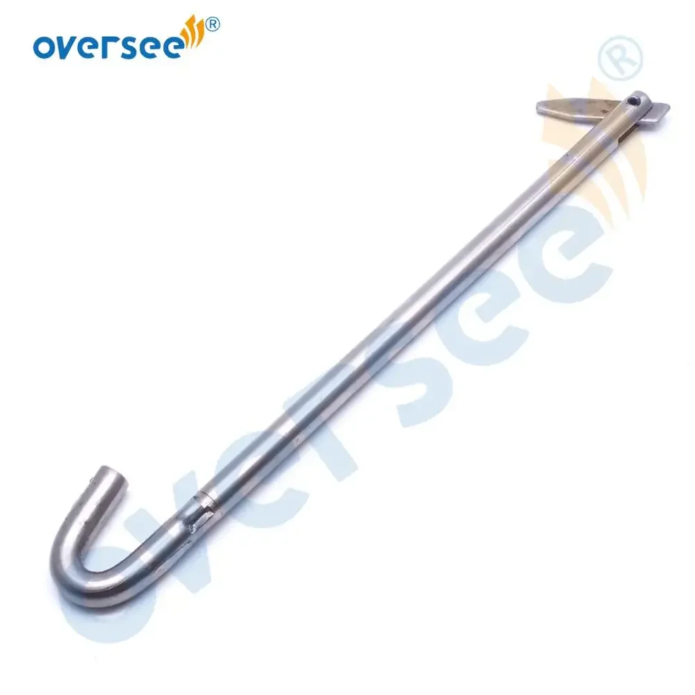 Stainless Steel 6E0-43160-01 689-43160-01 Tilt Rod 4HP 5HP 9.9HP 15HP 30HP for YAMAHA Outboard Swivel Bracket Parsun Hidea Etc