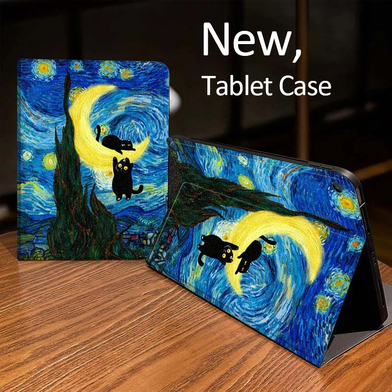 

Cartoon Cute Dog Tablet Case For Samsung Galaxy Tab A A7 A8 A9 A11 S6 S11 Lite Plus 10.1 10.4 10.5 Inch