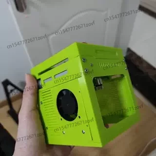 Mini Laser Engraver Kit (Beginner Friendly) - 250mW Laser, Lasergrbl Control, for Wood/Paper/Plastic