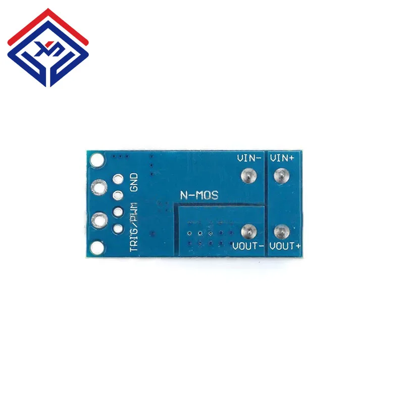 

5Pcs PWM Control Switch Adjusting Switch Module High-power MOSFET Transistor Brightness Adjustment Motor Speed Control