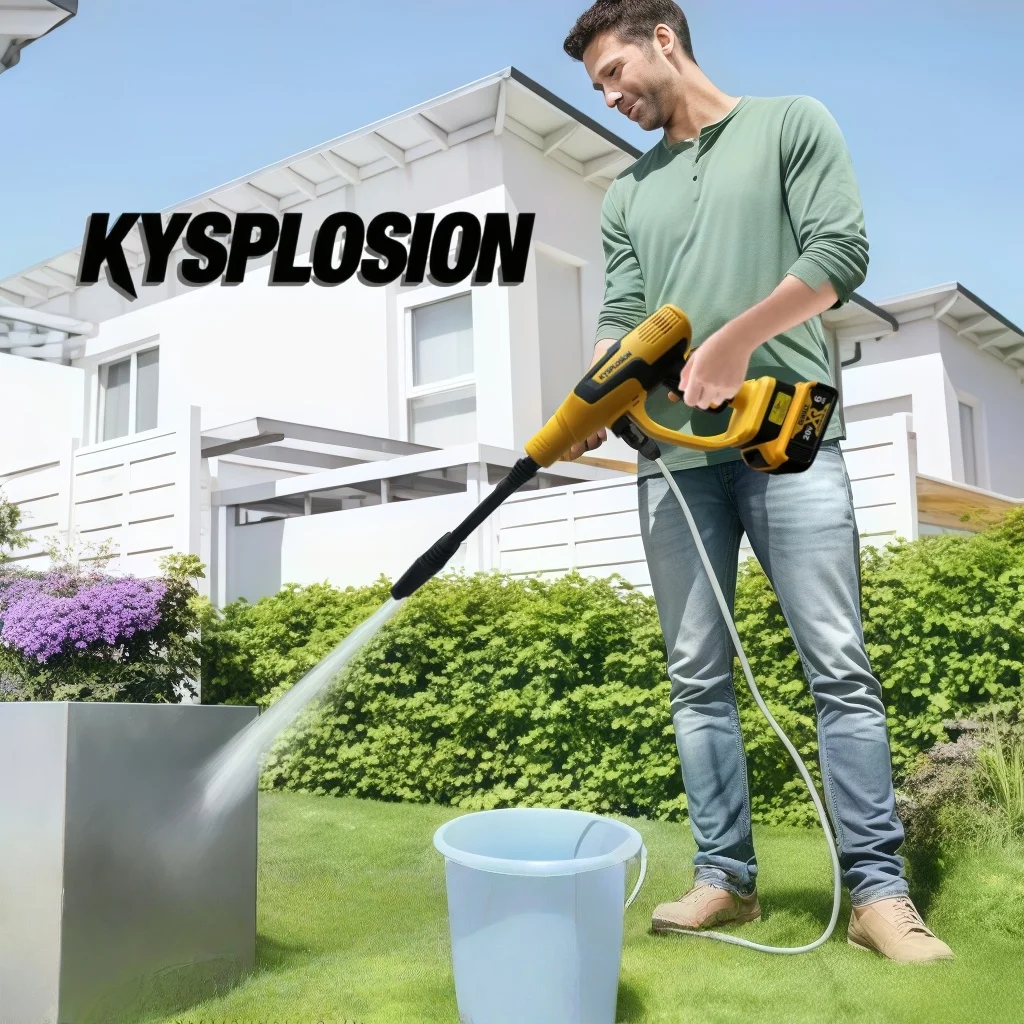 #8 Top High Pressure Washers Picks for Every Budget