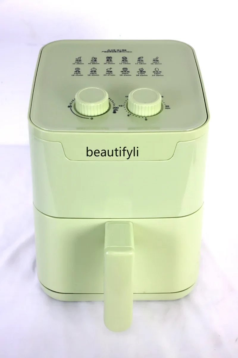 Air fryer household large capacity toaster French fries machine smt61