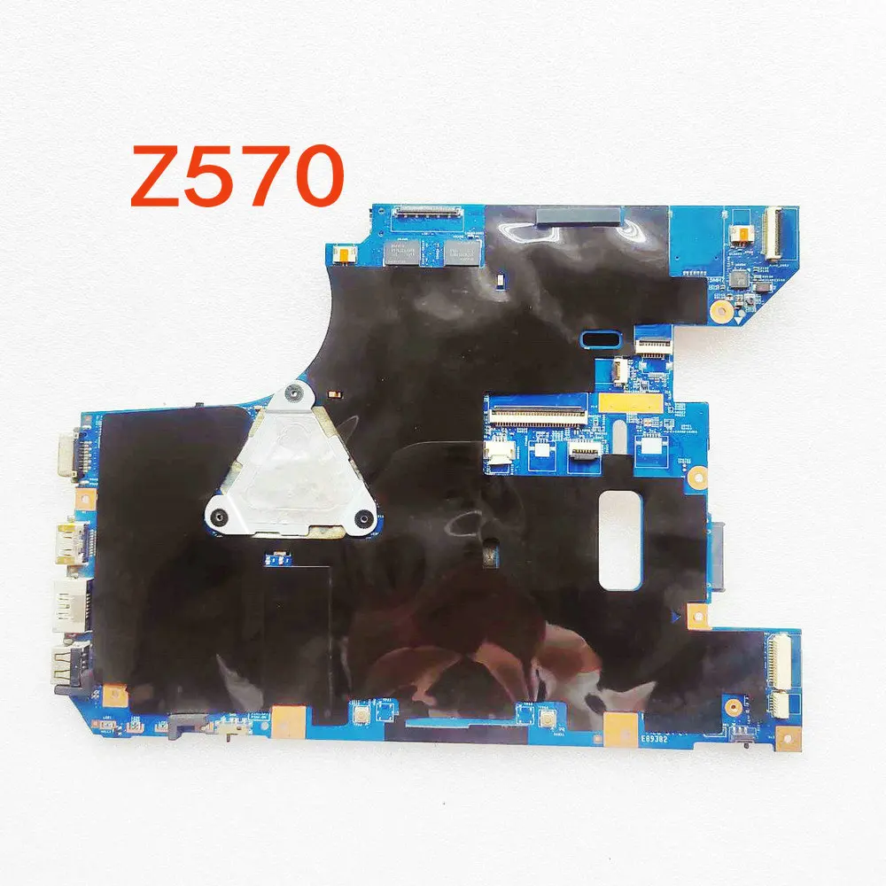 48.4PA01.021 For Lenovo Z570 Laptop Motherboard LZ57 10290-2 Mainboard GT540 2GB HM65 DDR3 Fully Tested