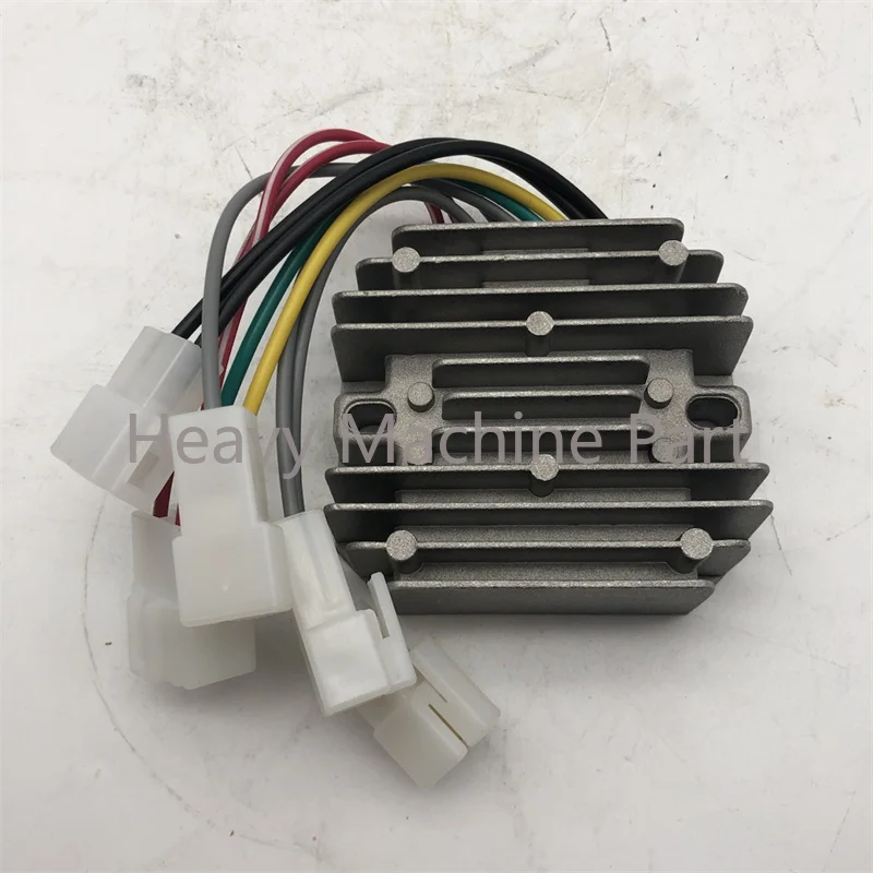 1 sets Voltage Regulator R2013A.3 for Yanmar 3TNE84 119000-77711 119000-77713