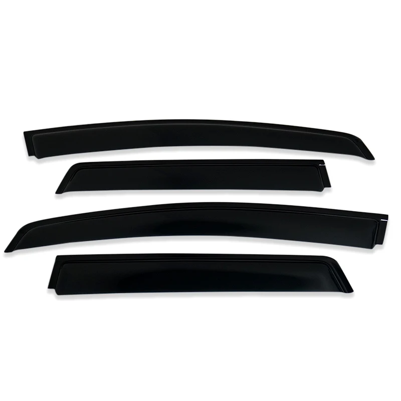 For Honda Shuttle 2015 2016 2017 2018 2019 2020 2021 Car Window Deflector Visor Shade Weather Shield Sun Rain Guard