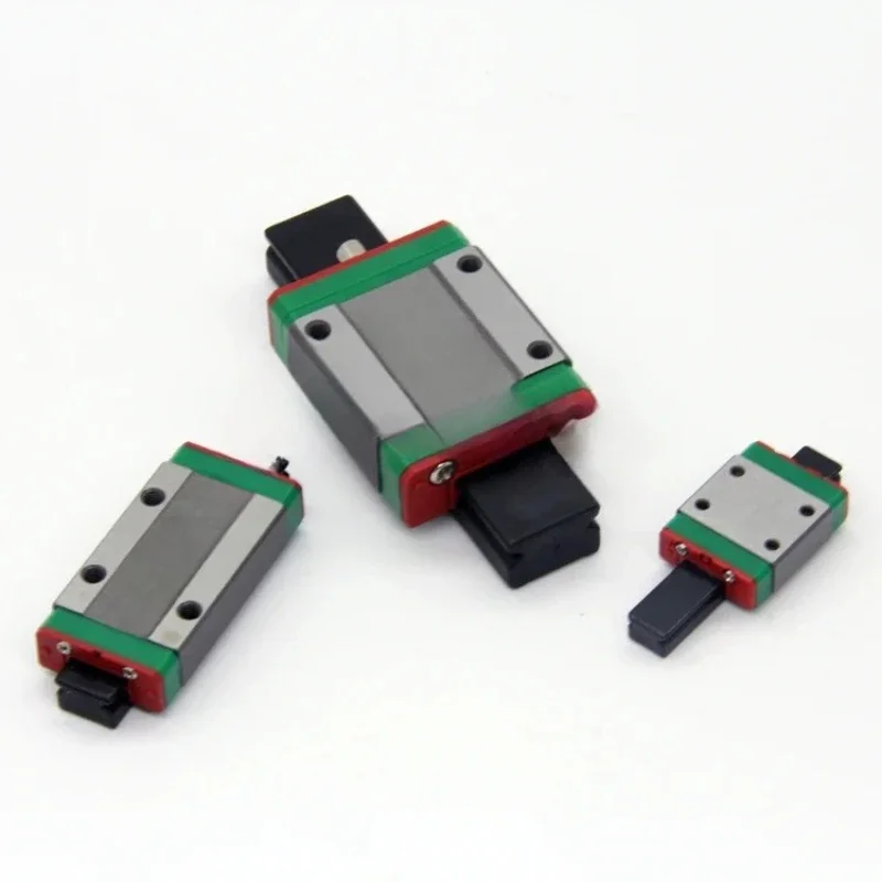 

Series Quiet Linear Guideway/linear Guides/sliders/rail 15/20 /25/30/35/45CA/HA/CB/HB/CC/HC UUSS in Stock