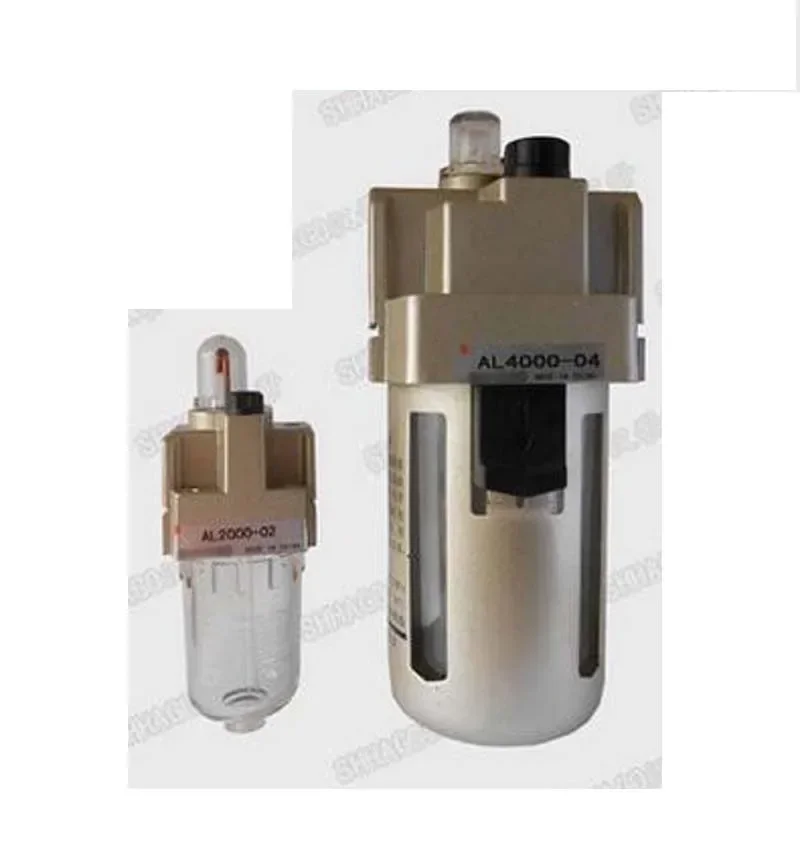 Pneumatic Lubricator SMC Type Water Oil Air Lubricator 1/8 1/4 Inch BSP AL2000-01 AL3000-03 AL4000-06